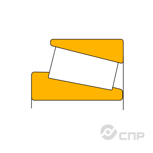 Подшипники конические SKF в Новоуральске